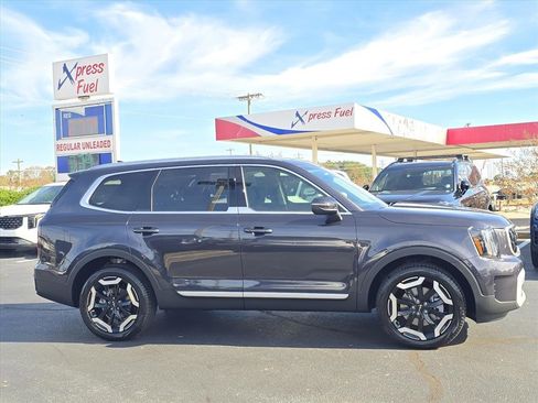 New 2025 Kia Telluride EX image 2