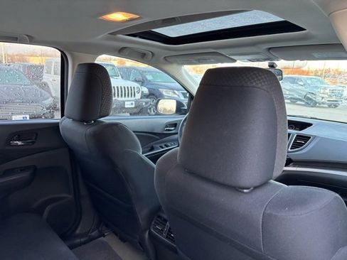 Used 2015 Honda CR-V EX image 26