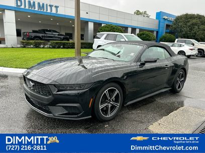 Used 2025 Ford Mustang Premium