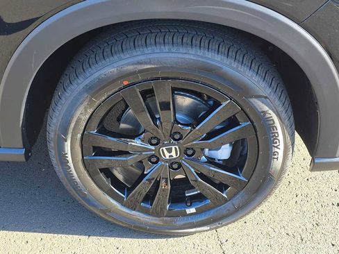 New 2026 Honda HR-V Sport image 9