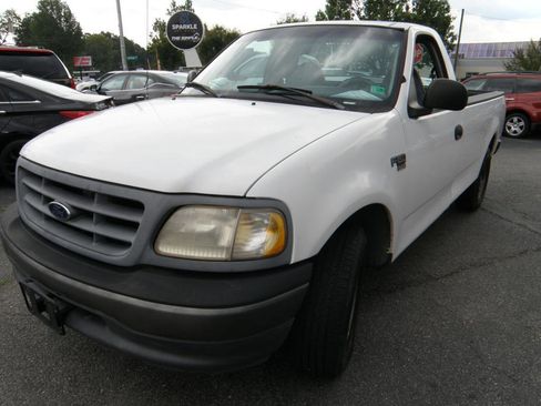 Used 2000 Ford F150 2WD Regular Cab image 6