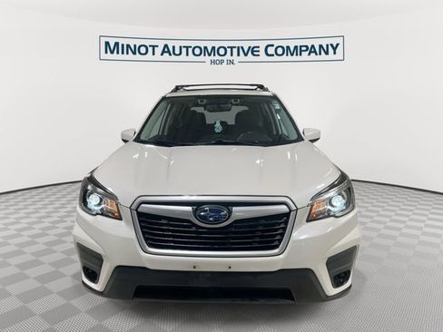 Used 2019 Subaru Forester Premium w/ Popular Package #1 AWD/4WD image 3