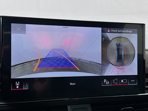 Used 2024 Audi A5 2.0T Prestige image 14