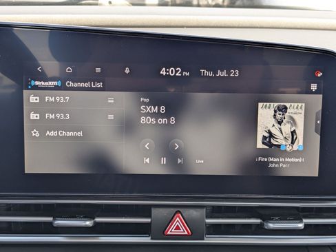 Certified 2025 Hyundai Elantra SEL FWD image 26