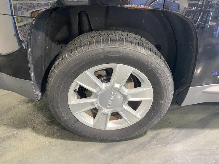 Used 2013 GMC Terrain SLT AWD/4WD image 8