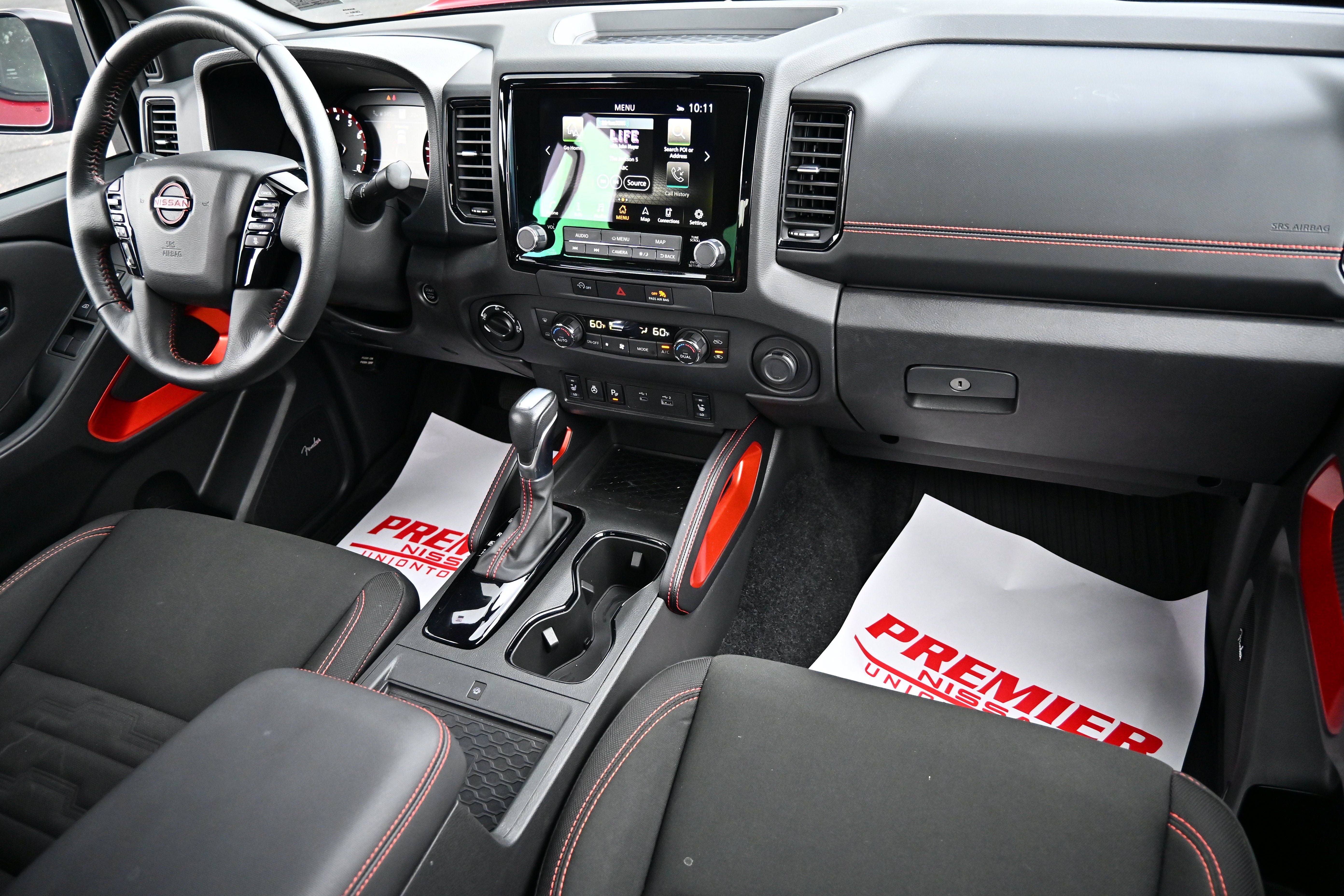 Certified 2024 Nissan Frontier PRO-4X w/ Pro Convenience Package AWD/4WD image 21
