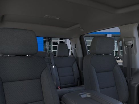 New 2026 GMC Sierra 1500 Elevation w/ Elevation Select Package AWD/4WD image 24