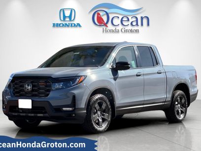 New 2026 Honda Ridgeline TrailSport