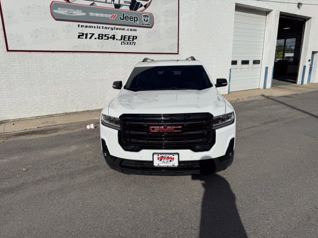 Used 2021 GMC Acadia SLE w/ Driver Convenience Package FWD image 3