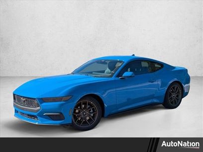 New 2025 Ford Mustang Premium