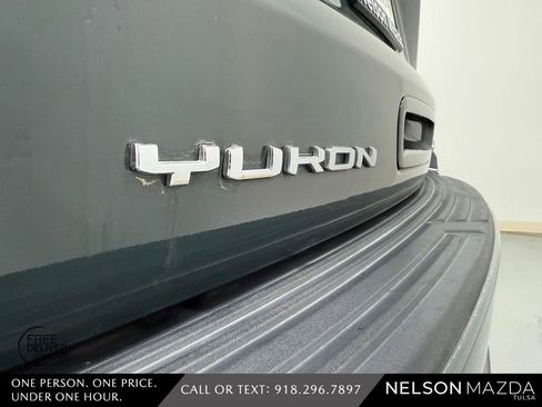 Used 2025 GMC Yukon AT4 w/ AT4 Premium Plus Package AWD/4WD image 10