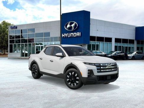 New 2026 Hyundai Santa Cruz SEL FWD image 2