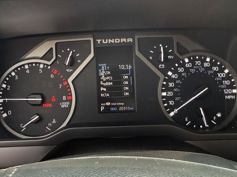 Used 2023 Toyota Tundra SR5 w/ SR5 Premium Package AWD/4WD image 17