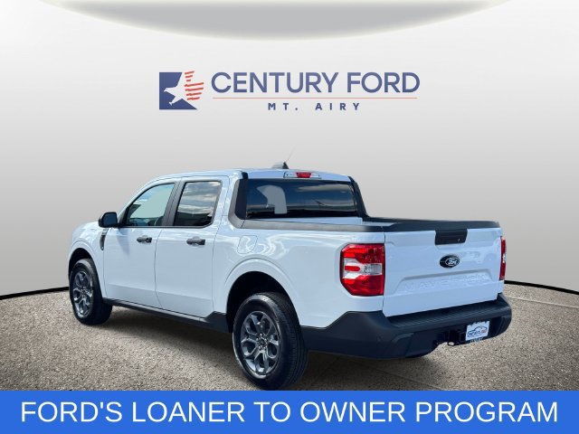 Used 2025 Ford Maverick XLT w/ XLT Luxury Package FWD image 4