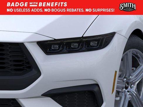New 2026 Ford Mustang Coupe RWD image 19
