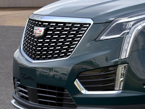 New 2026 Cadillac XT5 Premium Luxury w/ Driver Assist Package AWD/4WD image 22