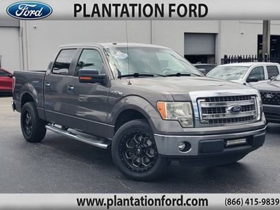 Used 2013 Ford F150 XLT w/ XLT Chrome Pkg