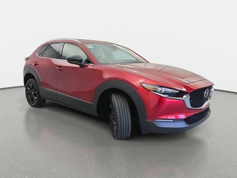 Used 2023 MAZDA CX-30 2.5 Turbo w/ Premium Plus Pkg image 3