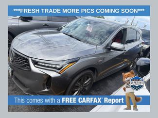Used 2024 Acura RDX w/ Advance Package AWD/4WD video 1