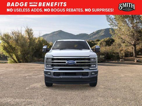 New 2025 Ford F250 King Ranch w/ Chrome Package image 7