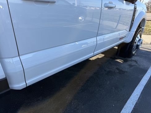 Used 2025 Ford F450 Platinum w/ FX4 Off-Road Package image 37