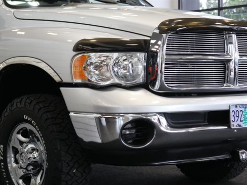 Used 2004 Dodge Ram 2500 Truck SLT w/ Trailer Tow Group AWD/4WD image 15