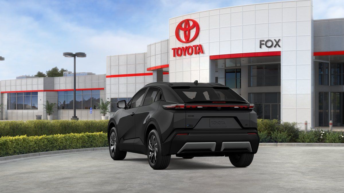 New 2026 Toyota C-HR AWD/4WD image 29
