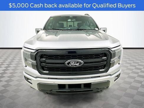 New 2026 Ford F150 Lariat w/ Equipment Group 501A Mid AWD/4WD image 2