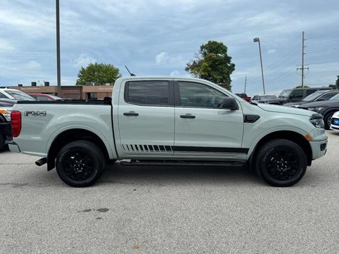 Used 2021 Ford Ranger XLT w/ Equipment Group 301A Mid AWD/4WD image 2