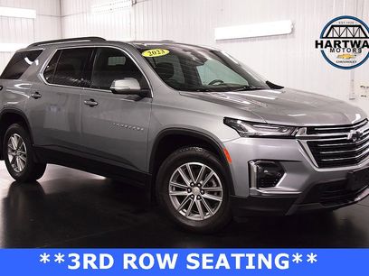 Used 2023 Chevrolet Traverse LT