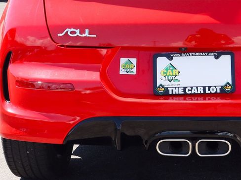 Used 2020 Kia Soul GT-Line Turbo image 19