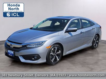 Used 2017 Honda Civic Touring