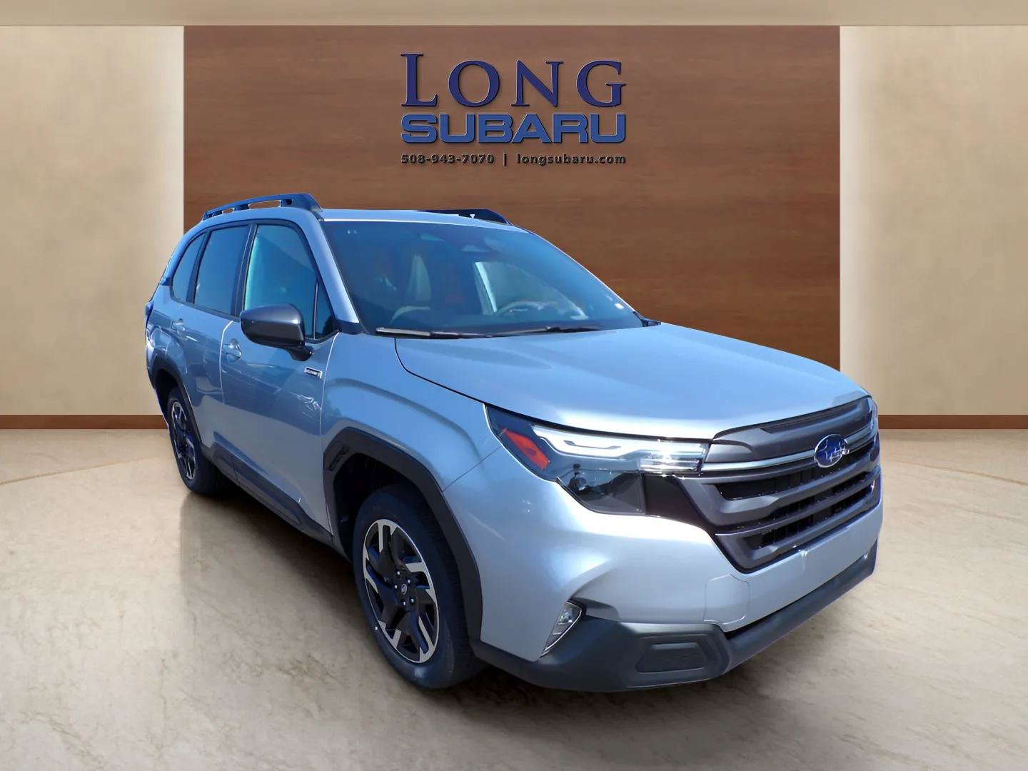 New 2026 Subaru Forester Premium AWD/4WD image 4