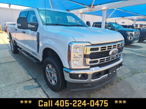 Used 2025 Ford F250 XLT w/ FX4 Off-Road Package AWD/4WD image 22