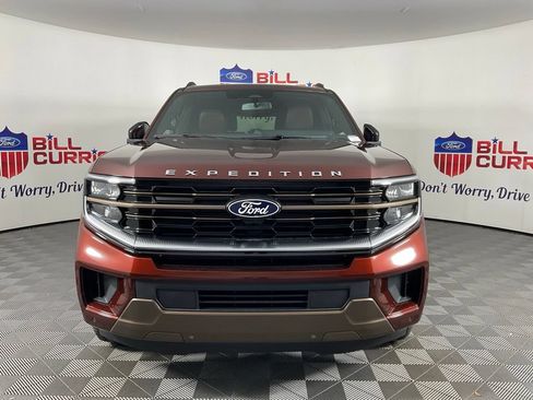 New 2027 Ford Expedition Max King Ranch AWD/4WD image 8