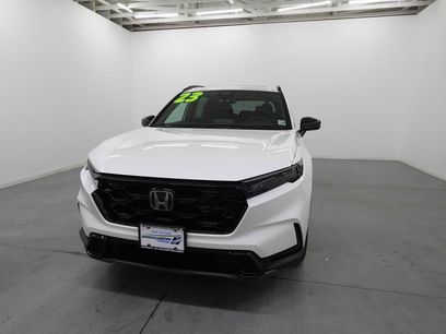 Certified 2023 Honda CR-V Sport