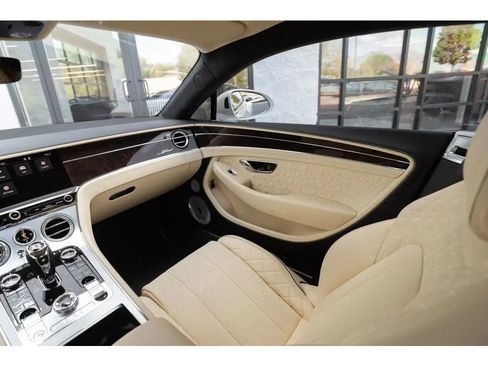 Certified 2024 Bentley Continental GT Speed AWD/4WD image 26
