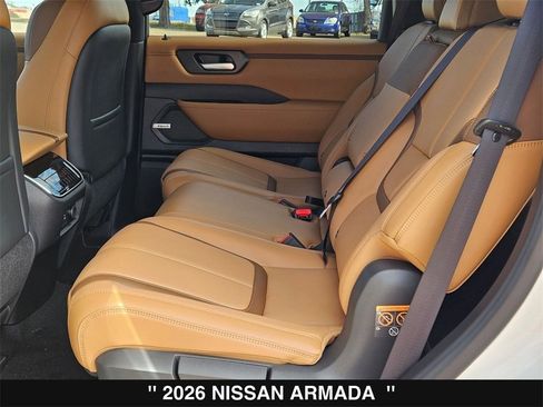 New 2026 Nissan Armada SL image 17
