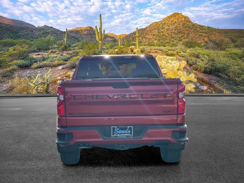 Used 2024 Chevrolet Silverado 1500 RST w/ RST All Star Premium Package AWD/4WD image 5