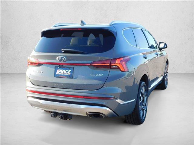 Used 2023 Hyundai Santa Fe Calligraphy AWD/4WD image 9