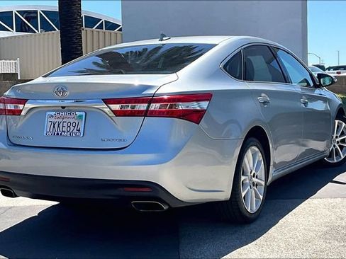 Used 2015 Toyota Avalon Limited FWD image 13