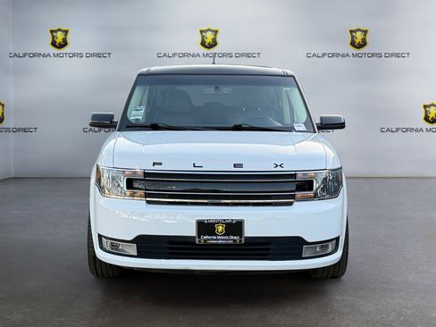 Used 2019 Ford Flex SEL w/ Equipment Group 202A image 8