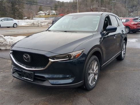 Used 2019 MAZDA CX-5 Grand Touring w/ GT Premium Package image 8