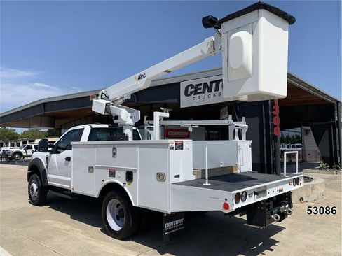 Used 2021 Ford F450 XL w/ Power Equipment Group RWD image 10