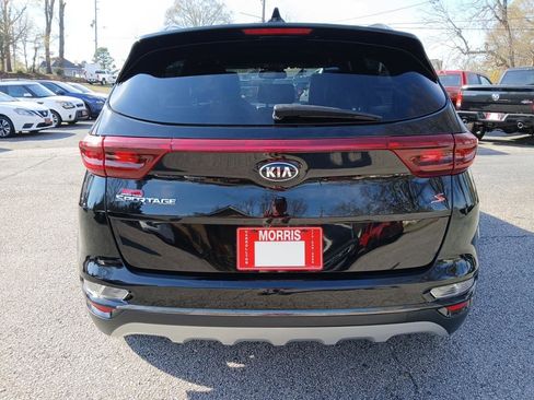 Used 2020 Kia Sportage S w/ S Sunroof Package image 7