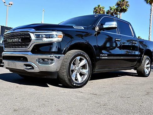 Used 2019 RAM 1500 Limited AWD/4WD image 1
