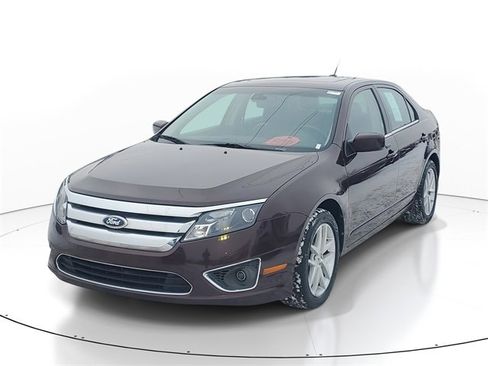 Used 2012 Ford Fusion SEL image 2