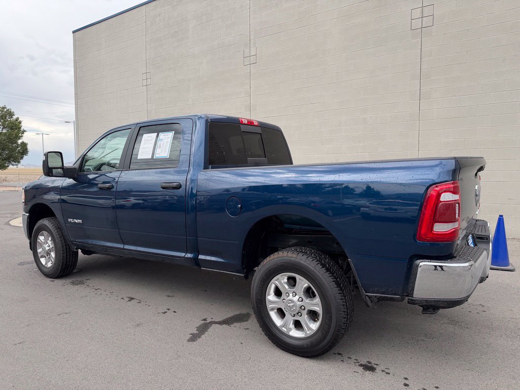 Certified 2024 RAM 2500 Big Horn w/ Safety Group AWD/4WD image 3