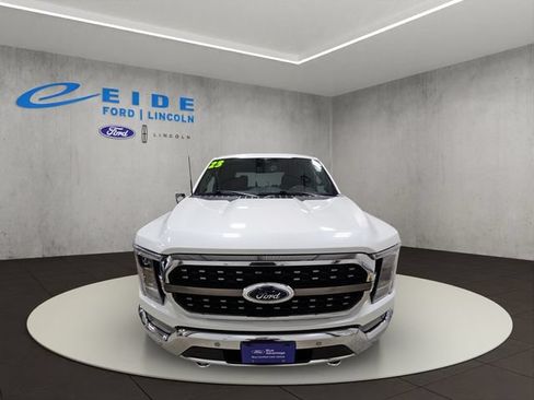 Certified 2023 Ford F150 King Ranch w/ Equipment Group 601A High AWD/4WD image 6
