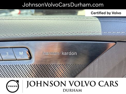 Certified 2024 Volvo XC90 T8 Ultimate w/ Protection Package Premier AWD/4WD image 19